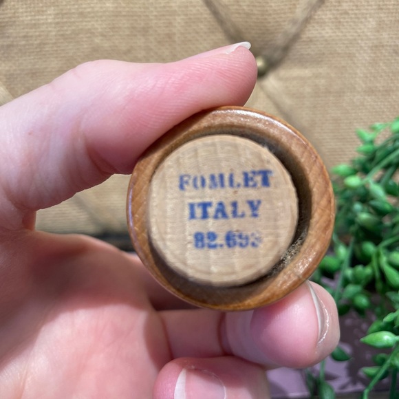 Vintage push puppet - Picture 7 of 8